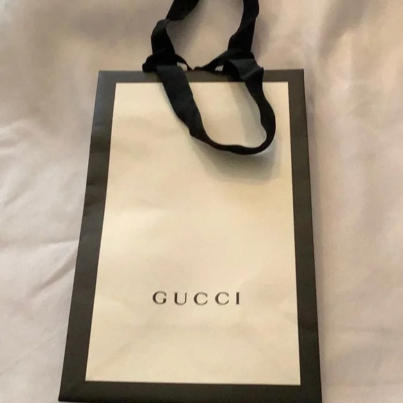 Gucci swag bag hot sale